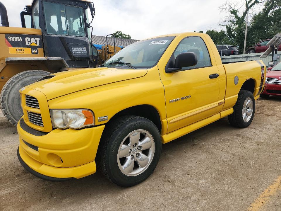 Auction sale of the 2004 Dodge Ram 1500, vin: 1D7HU16DX4J275341, lot number: 53622346