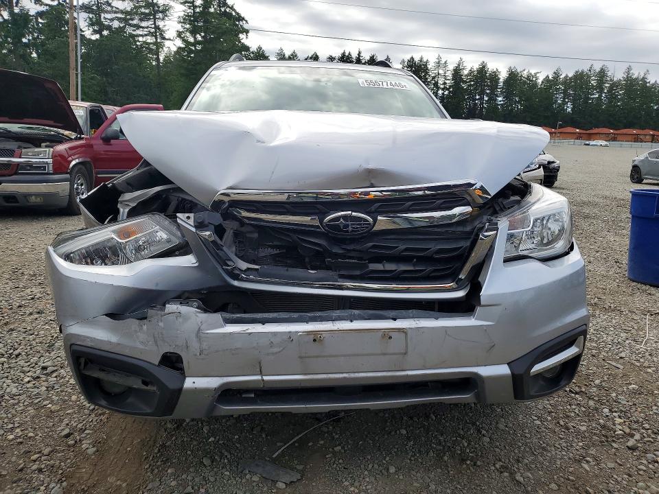 Продажа на аукционе авто 2018 Subaru Forester, vin: JF2SJAGC6JH578037, номер лота: 55577446
