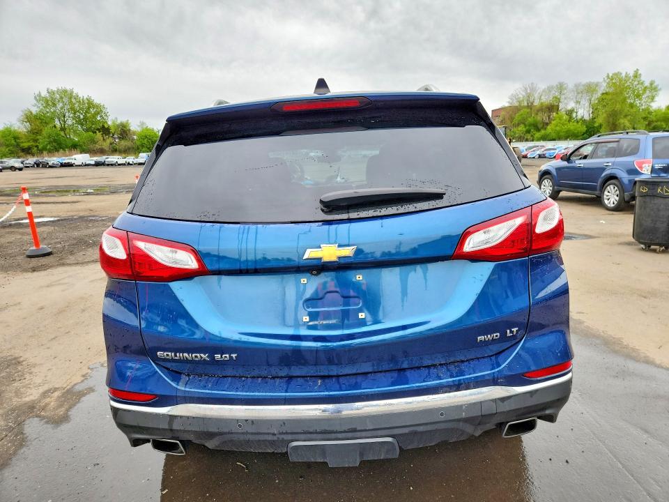 Aukcja sprzedaży 2020 Chevrolet Equinox, vin: 3GNAXVEX4LL251878, numer aukcji: 52767556