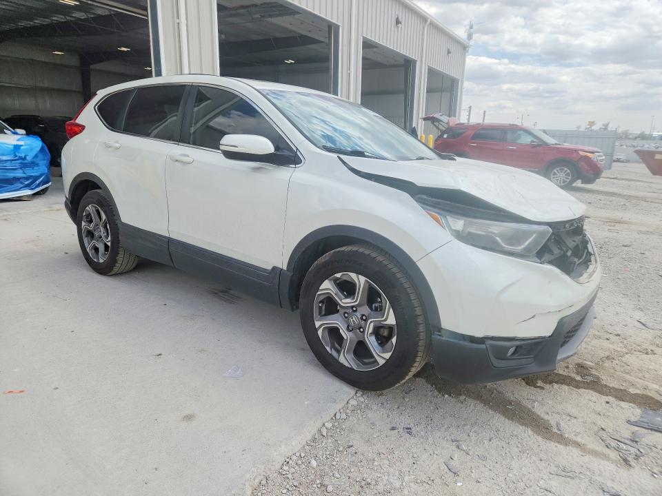 Продаж на аукціоні авто 2018 Honda Cr-v, vin: 2HKRW1H85JH520883, номер лоту: 51893116