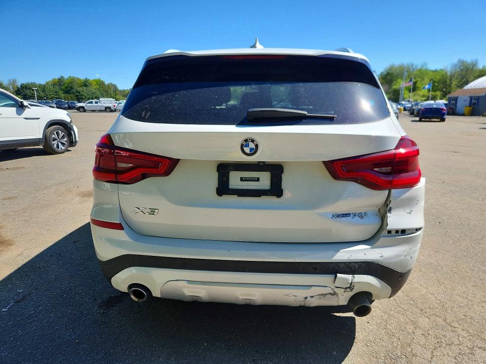 Продаж на аукціоні авто 2019 Bmw X3, vin: 5UXTR9C52KLE21123, номер лоту: 53371706