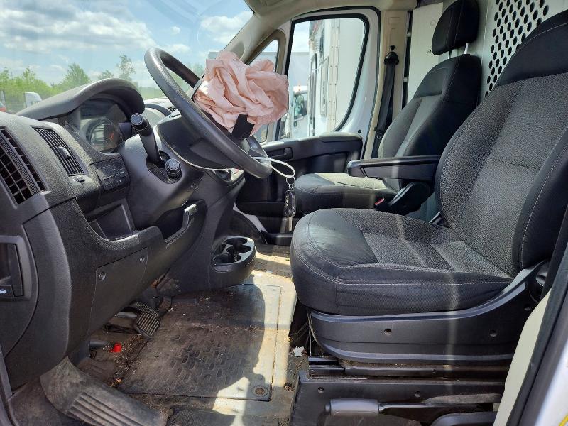 95587525 :رقم المزاد ، 3C6TRVDG8LE126018 vin ، 2020 Ram Promaster 2500 مزاد بيع