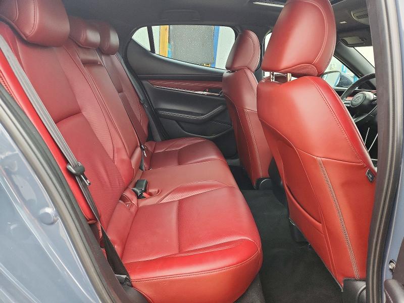 Продажа на аукционе авто 2021 Mazda 3, vin: JM1BPBML2M1301034, номер лота: 53847676