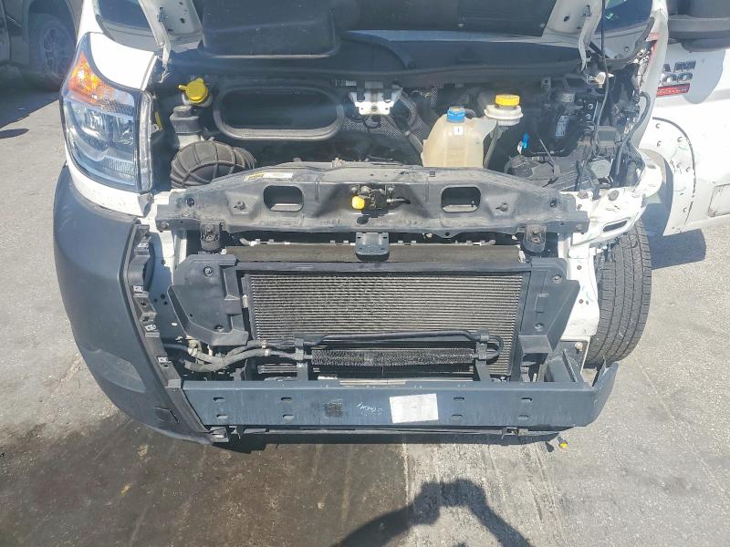 Продажа на аукционе авто 2021 Ram Promaster 2500, vin: 3C6LRVDG9ME523612, номер лота: 52038306