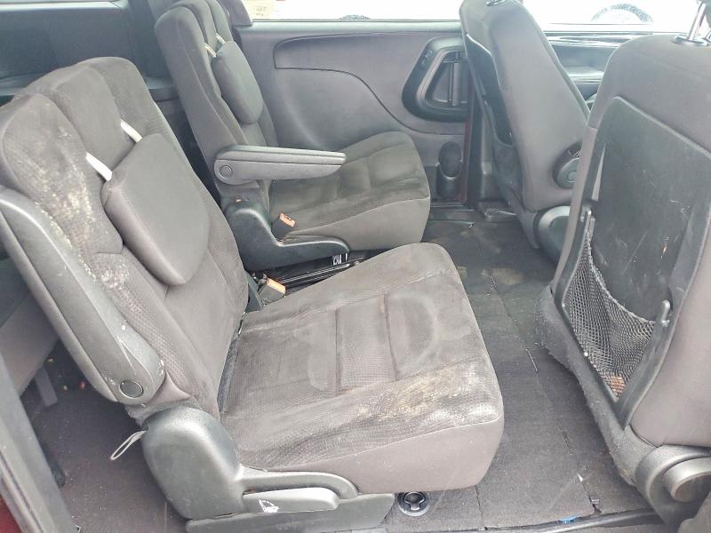 Продаж на аукціоні авто 2018 Dodge Grand Caravan, vin: 2C4RDGBG3JR200473, номер лоту: 54795086