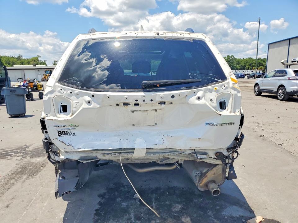 Продажа на аукционе авто 2020 Subaru Forester, vin: JF2SKAUC8LH568596, номер лота: 53604206