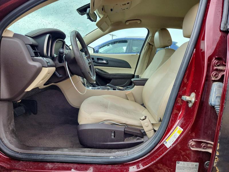 Продаж на аукціоні авто 2016 Chevrolet Malibu Limited, vin: 1G11C5SAXGF126817, номер лоту: 52698136