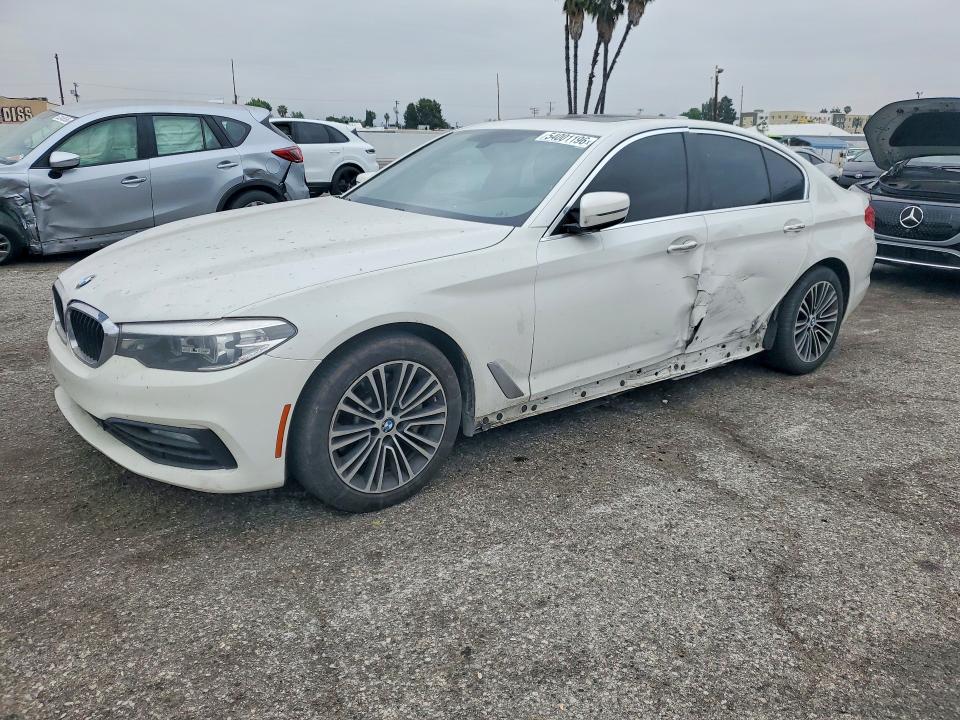 Aukcja sprzedaży 2018 Bmw 530, vin: WBAJA5C54JG898419, numer aukcji: 54001196