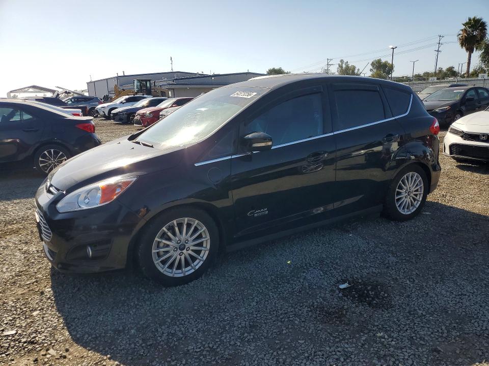 Продаж на аукціоні авто 2016 Ford C-max, vin: 1FADP5CU7GL105528, номер лоту: 54523256