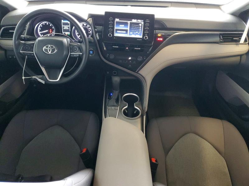 52003806 :رقم المزاد ، 4T1R11AK9RU877517 vin ، 2024 Toyota Camry مزاد بيع