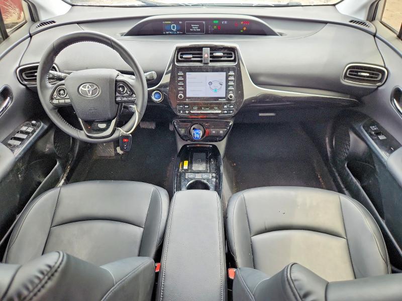 Aukcja sprzedaży 2022 Toyota Prius, vin: JTDKAMFU3N3172262, numer aukcji: 54007526