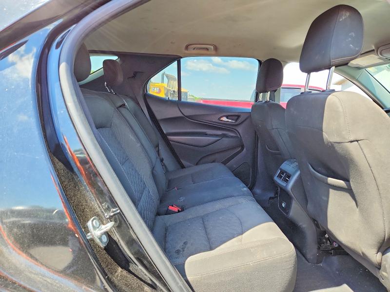 52908926 :رقم المزاد ، 2GNAXJEV4J6221031 vin ، 2018 Chevrolet Equinox مزاد بيع