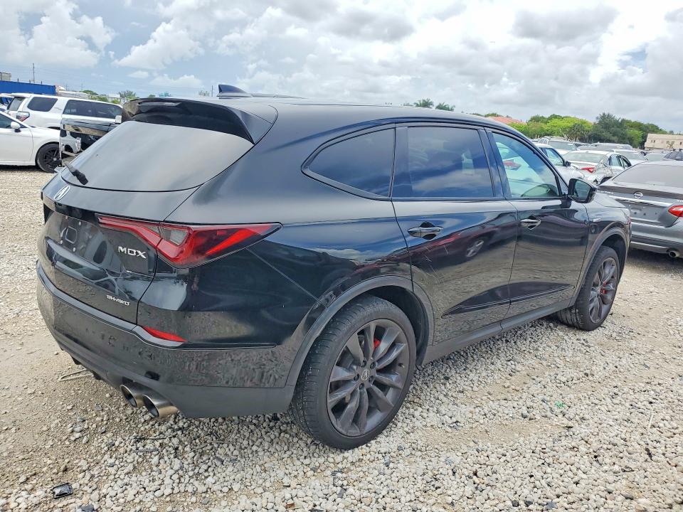 2022 Acura Mdx მანქანა იყიდება აუქციონზე, vin: 5J8YD8H96NL004781, აუქციონის ნომერი: 53442606