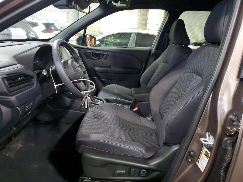55340026 :رقم المزاد ، JF2SLDDC4SH428025 vin ، 2025 Subaru Forester مزاد بيع