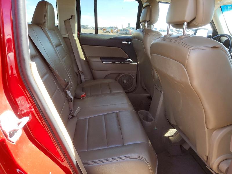 Aukcja sprzedaży 2010 Jeep Patriot, vin: 1J4NF4GB7AD585182, numer aukcji: 52158506