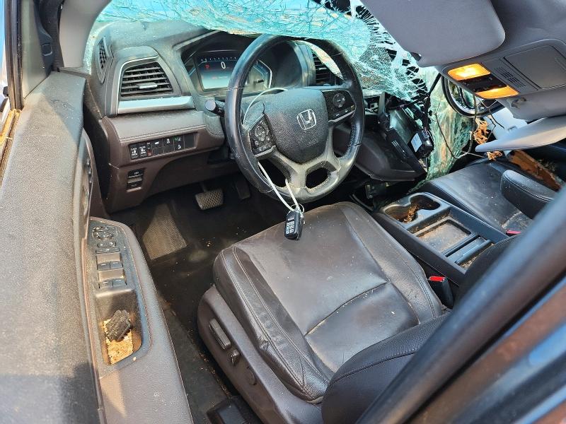 2019 Honda Odyssey მანქანა იყიდება აუქციონზე, vin: 5FNRL6H7XKB099353, აუქციონის ნომერი: 50686796