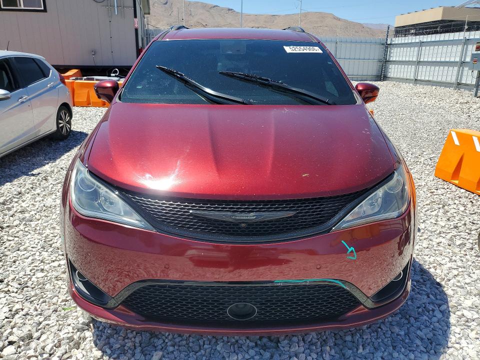 Продажа на аукционе авто 2020 Chrysler Pacifica, vin: 2C4RC1BG1LR110208, номер лота: 52554906