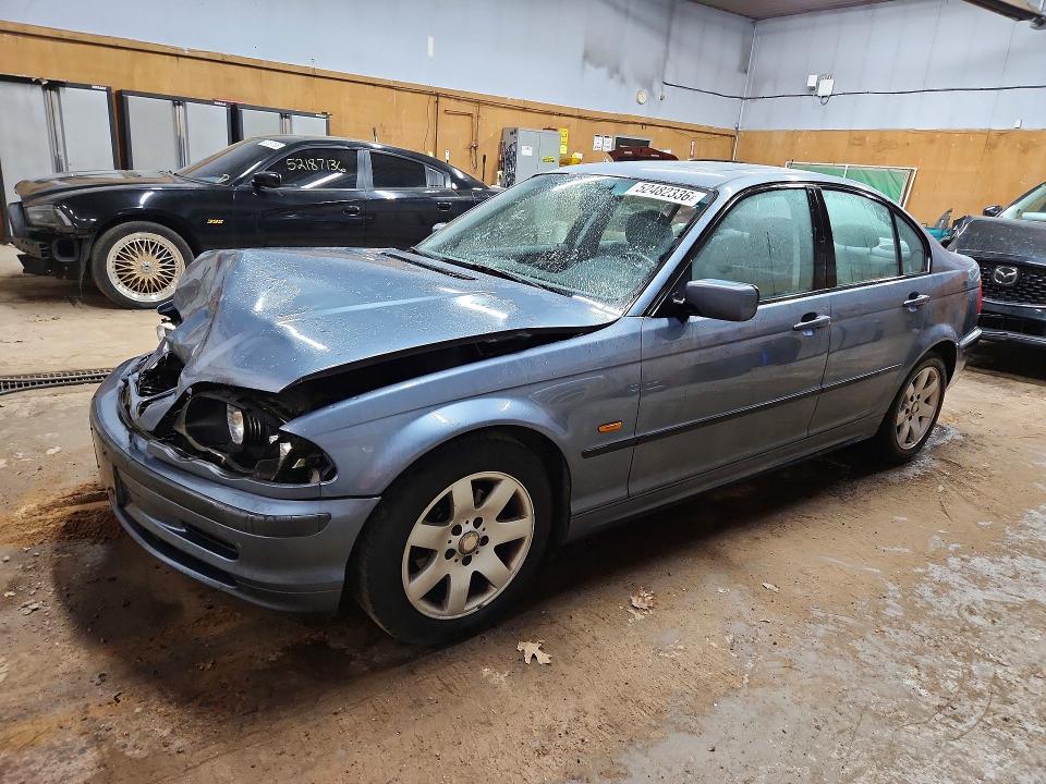 Продаж на аукціоні авто 1999 Bmw 323, vin: WBAAM333XXKC62428, номер лоту: 52482336