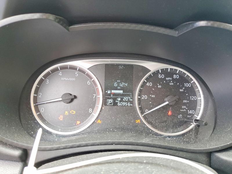 Продаж на аукціоні авто 2021 Nissan Versa, vin: 3N1CN8DV9ML806272, номер лоту: 53394176
