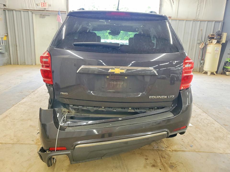 Aukcja sprzedaży 2016 Chevrolet Equinox, vin: 2GNFLGE39G6222218, numer aukcji: 51949066
