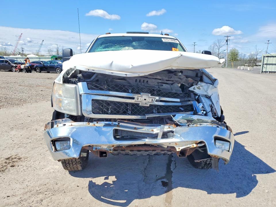 Aukcja sprzedaży 2011 Chevrolet Silverado, vin: 1GC1KXCG5BF132803, numer aukcji: 51513996