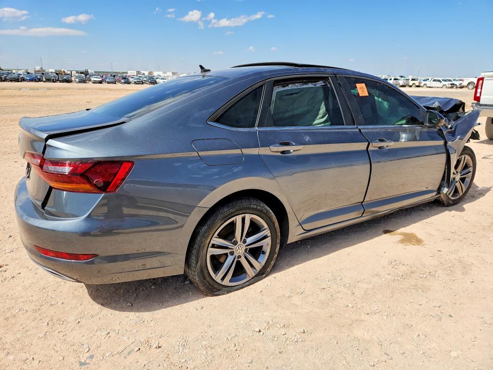 52817726 :رقم المزاد ، 3VWC57BU1KM062544 vin ، 2019 Volkswagen Jetta مزاد بيع