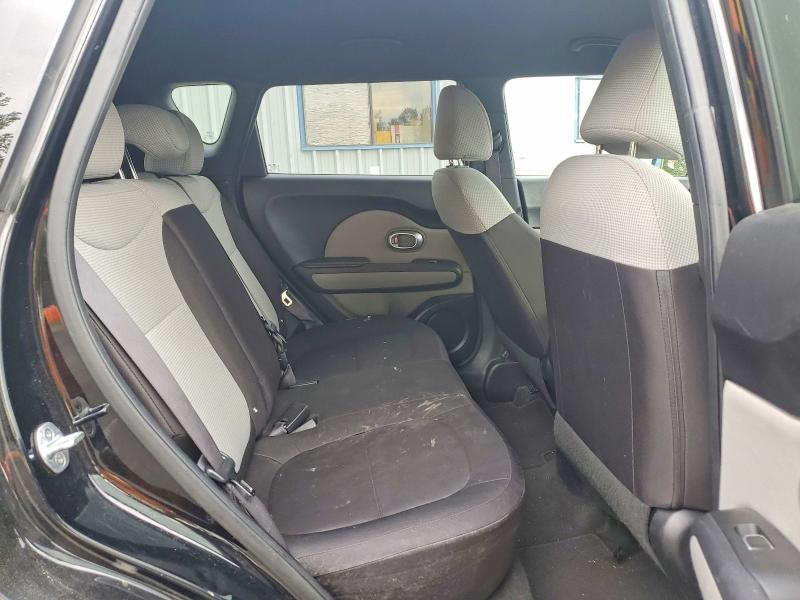Продажа на аукционе авто 2017 Kia Soul, vin: KNDJN2A27H7480333, номер лота: 52437066
