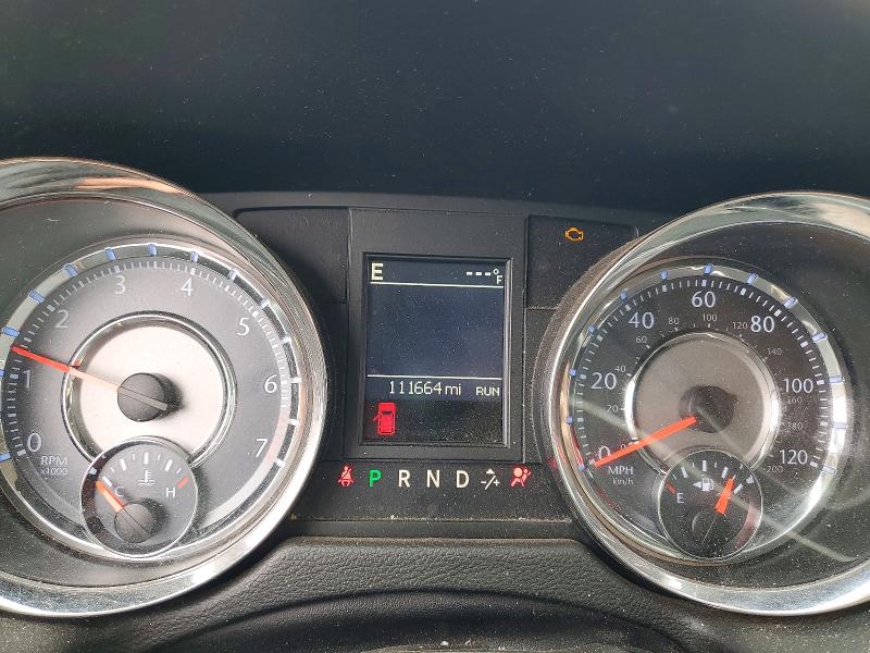 53355836 :رقم المزاد ، 2C4RC1BG9DR809779 vin ، 2013 Chrysler Town & Country مزاد بيع