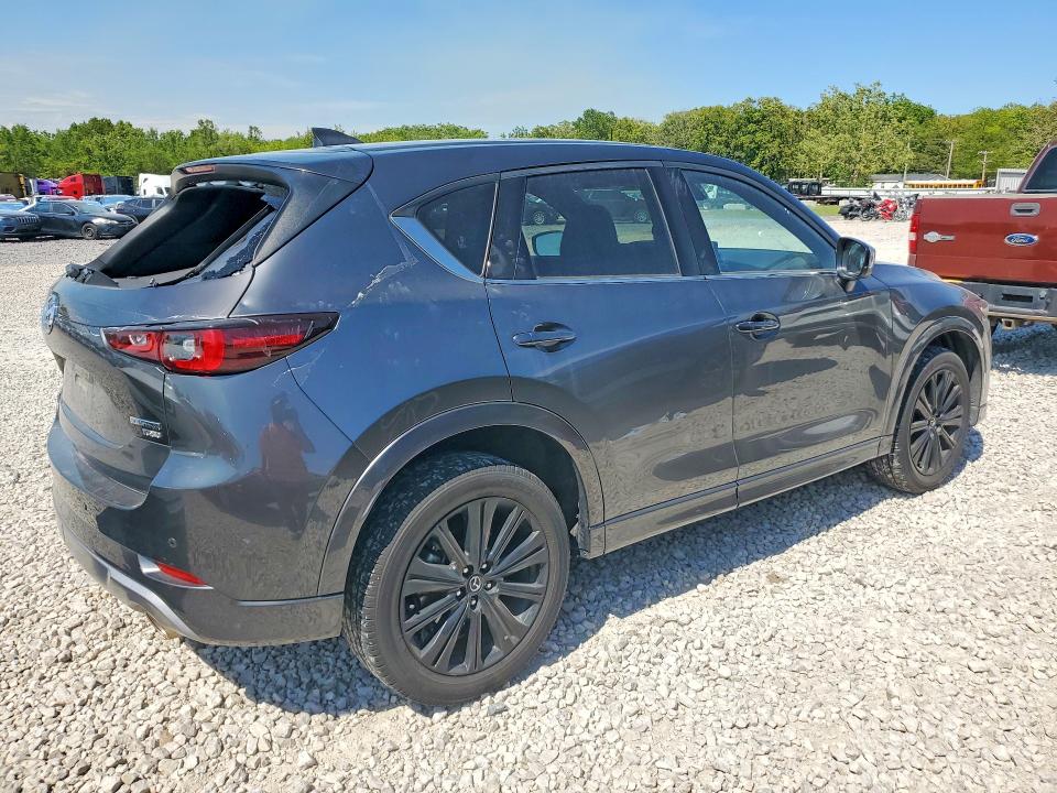 52671306 :رقم المزاد ، JM3KFBXY6R0354818 vin ، 2024 Mazda Cx-5 مزاد بيع