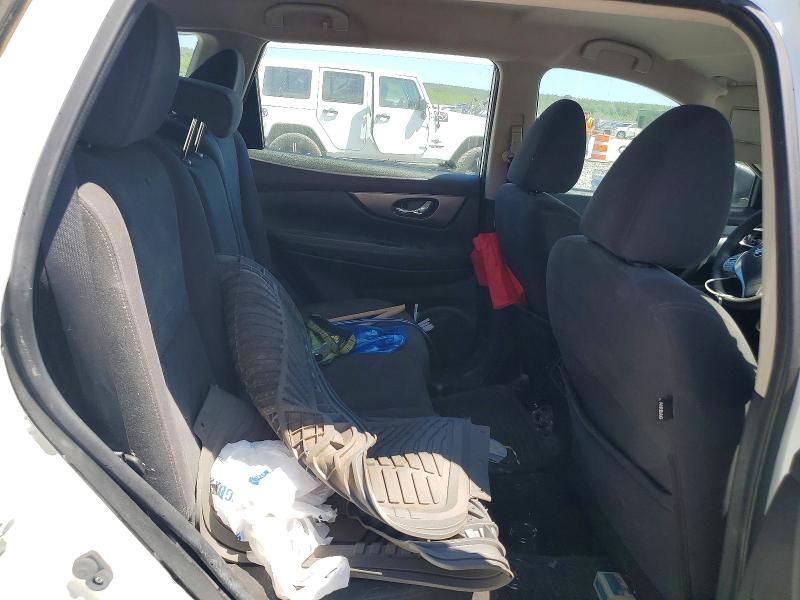 54135876 :رقم المزاد ، KNMAT2MT5GP693015 vin ، 2016 Nissan Rogue مزاد بيع