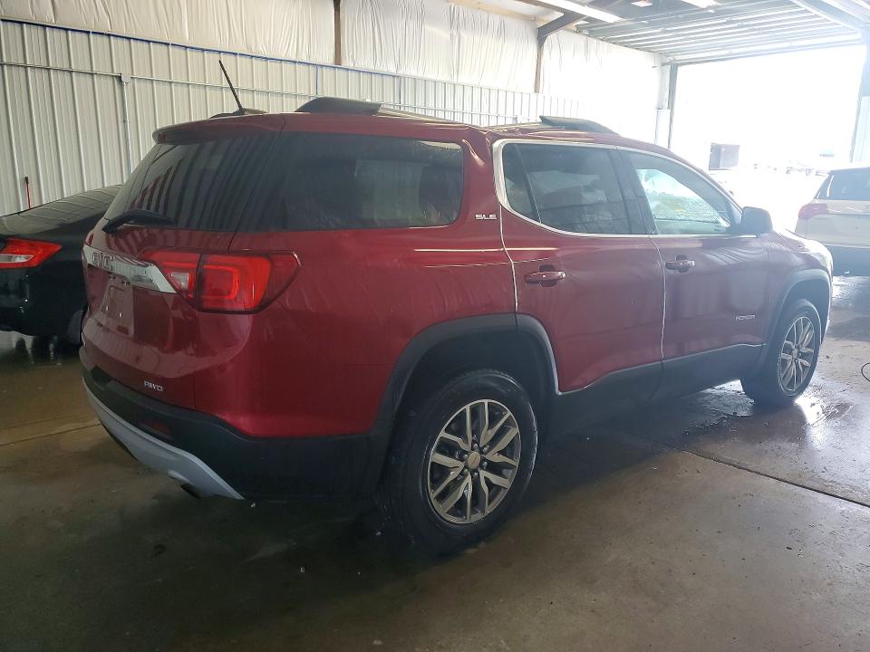 Aukcja sprzedaży 2019 Gmc Acadia, vin: 1GKKNSLA1KZ267399, numer aukcji: 53982966