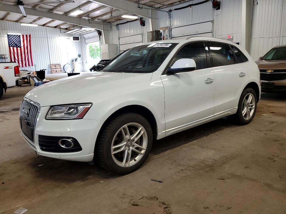 Aukcja sprzedaży 2015 Audi Q5, vin: WA1CMAFP6FA036848, numer aukcji: 54793706