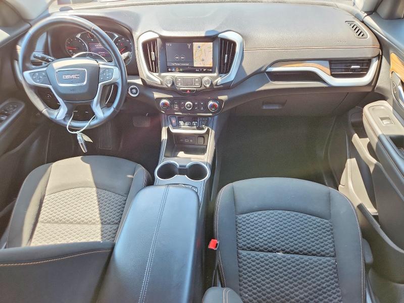 Aukcja sprzedaży 2021 Gmc Terrain, vin: 3GKALTEV5ML366003, numer aukcji: 49934966