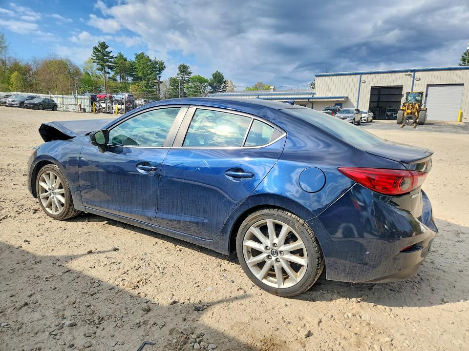 Aukcja sprzedaży 2017 Mazda 3, vin: 3MZBN1V72HM148176, numer aukcji: 52471476