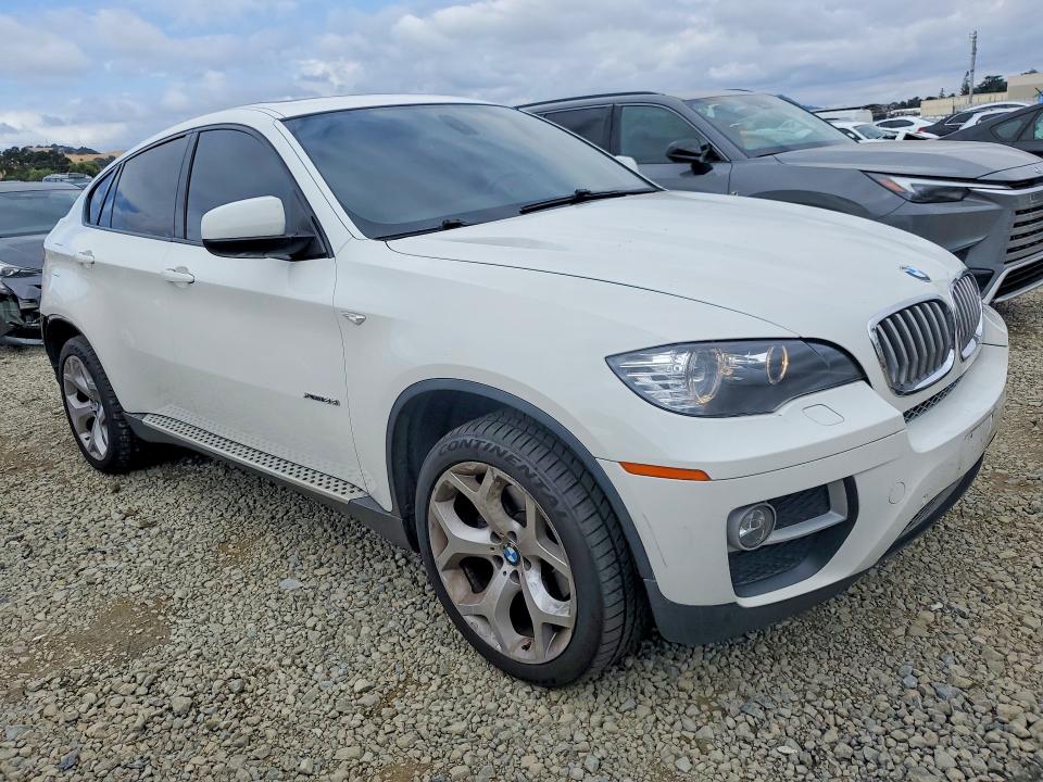 Aukcja sprzedaży 2014 Bmw X6, vin: 5UXFG2C50E0C45687, numer aukcji: 55429146