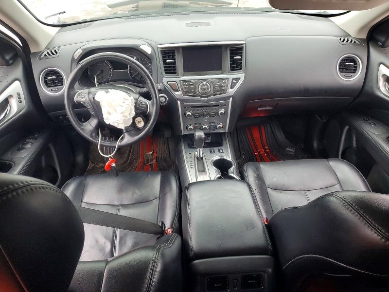 Продаж на аукціоні авто 2020 Nissan Pathfinder, vin: 5N1DR2CN4LC578854, номер лоту: 54022446