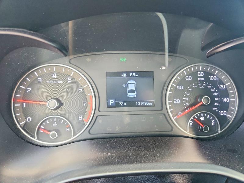 Aukcja sprzedaży 2020 Kia Optima, vin: 5XXGT4L39LG380929, numer aukcji: 54634326