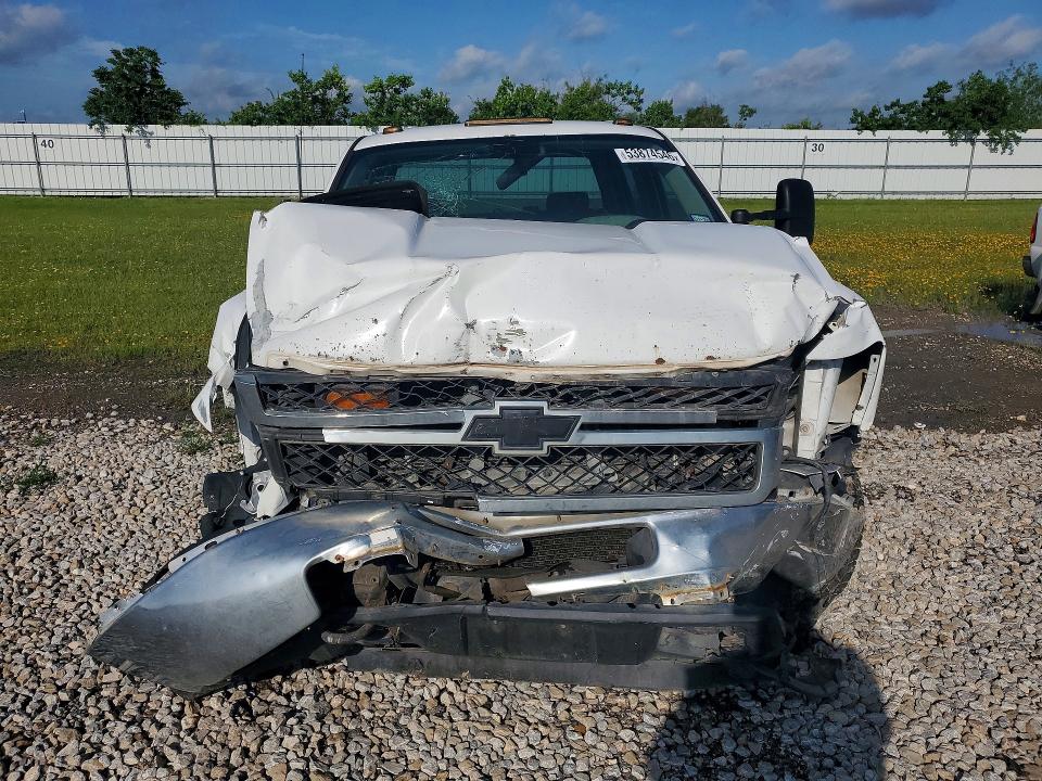 Продажа на аукционе авто 2011 Chevrolet Silverado, vin: 1GB4CZCL7BF204110, номер лота: 53874546