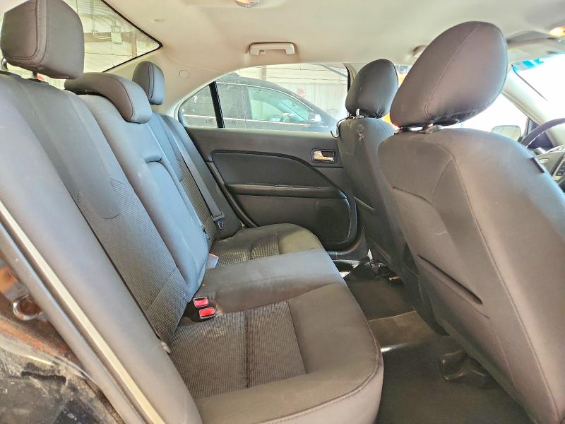 Продаж на аукціоні авто 2012 Ford Fusion, vin: 3FAHP0HA3CR334173, номер лоту: 53230536