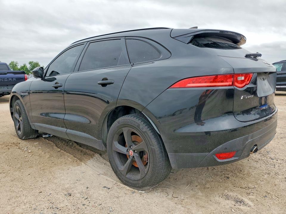 Продаж на аукціоні авто 2020 Jaguar F-pace, vin: SADCK2FX2LA618222, номер лоту: 51916136
