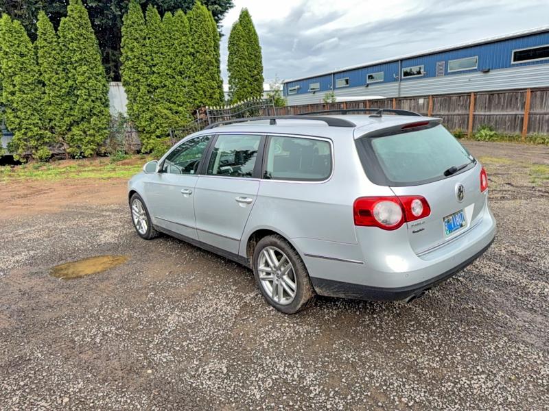2008 Volkswagen Passat მანქანა იყიდება აუქციონზე, vin: WVWTK73C78E163099, აუქციონის ნომერი: 54097776