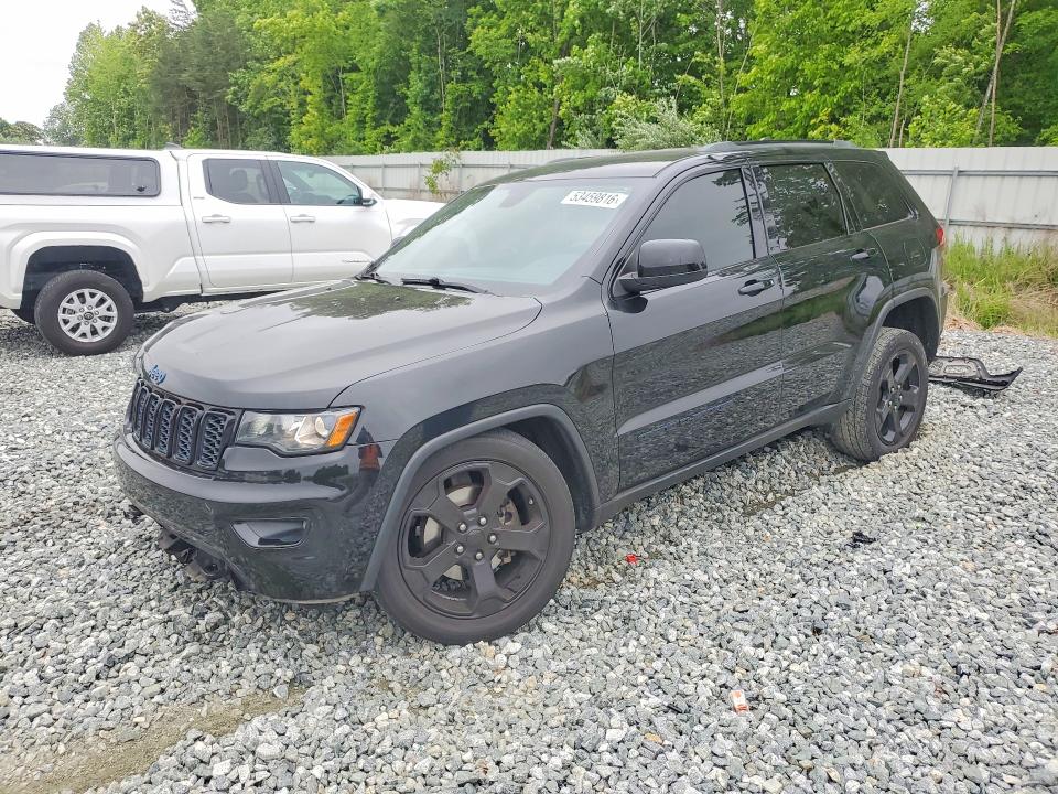 Продаж на аукціоні авто 2019 Jeep Grand Cherokee, vin: 1C4RJEAG6KC850715, номер лоту: 53459816