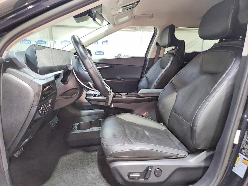 2023 Kia Ev6 მანქანა იყიდება აუქციონზე, vin: KNDC34LAXP5612087, აუქციონის ნომერი: 55289146