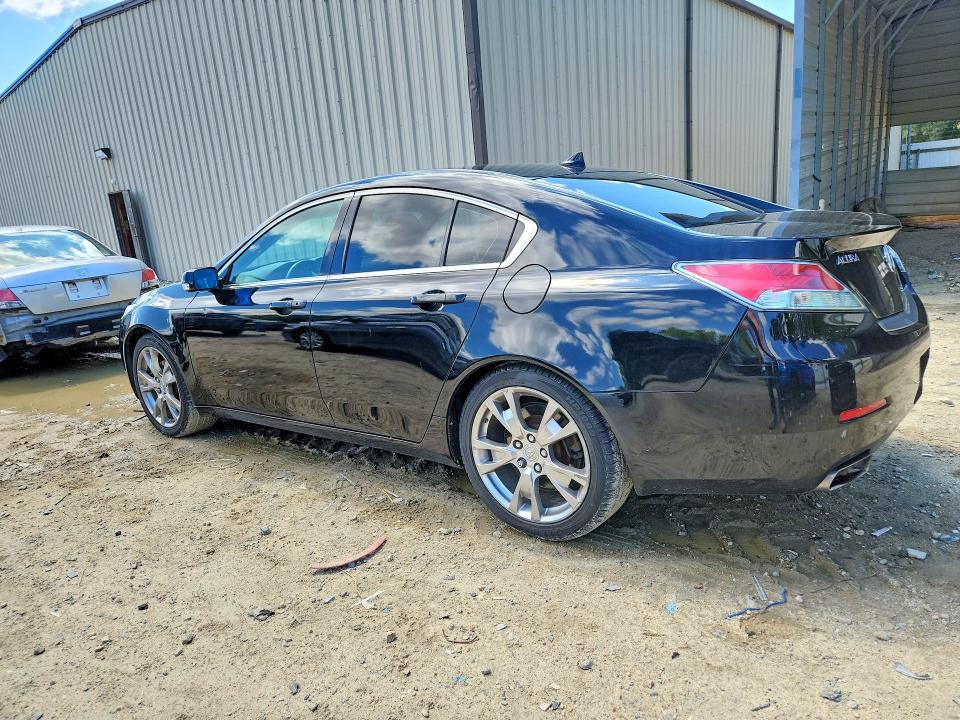 52902296 :رقم المزاد ، 19UUA9F73CA011243 vin ، 2012 Acura Tl مزاد بيع