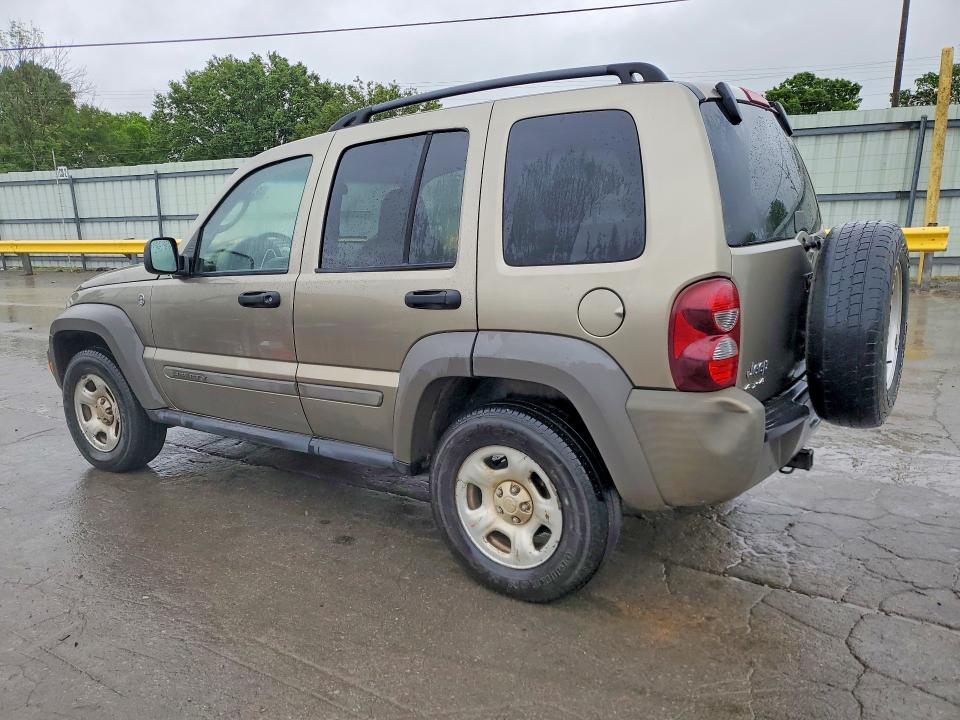 2006 Jeep Liberty მანქანა იყიდება აუქციონზე, vin: 1J4GL48K26W232408, აუქციონის ნომერი: 52578126