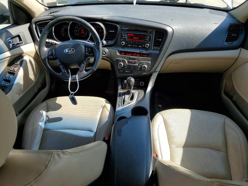Продажа на аукционе авто 2013 Kia Optima, vin: 5XXGN4A7XDG252667, номер лота: 53555726