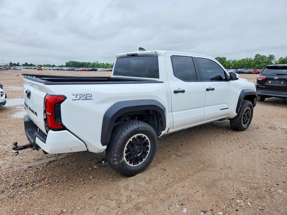 Aukcja sprzedaży 2024 Toyota Tacoma, vin: 3TMLB5JN9RM013547, numer aukcji: 53850236