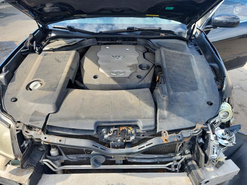 54959376 :رقم المزاد ، JNKAY01F77M459009 vin ، 2007 Infiniti M35 مزاد بيع