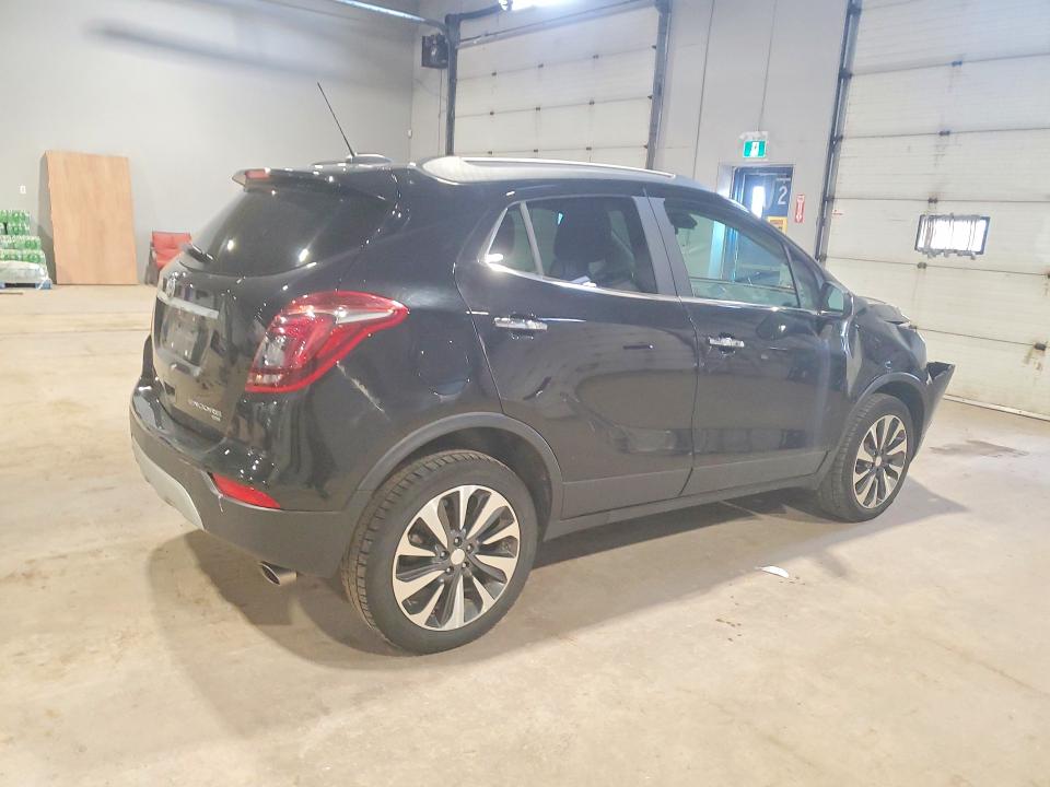 2022 Buick Encore მანქანა იყიდება აუქციონზე, vin: KL4CJESM7NB553144, აუქციონის ნომერი: 53577796