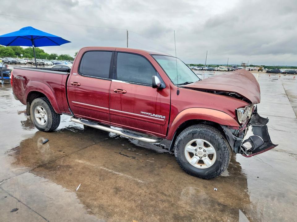 52625266 :رقم المزاد ، 5TBET34165S474601 vin ، 2005 Toyota Tundra مزاد بيع